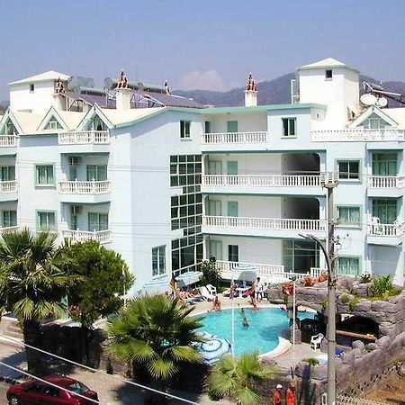 Karakas Apart Hotel Turgutreis Exterior photo